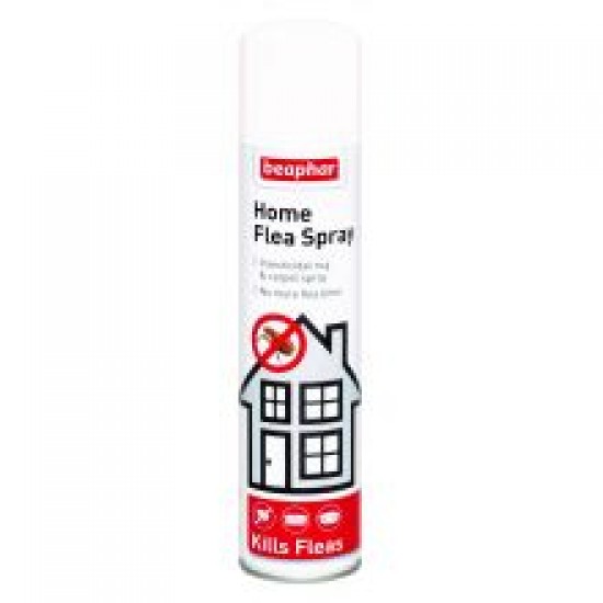 Beaphar Home Flea Spray