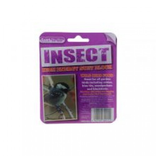 Suet To Go Insect Block In Tray