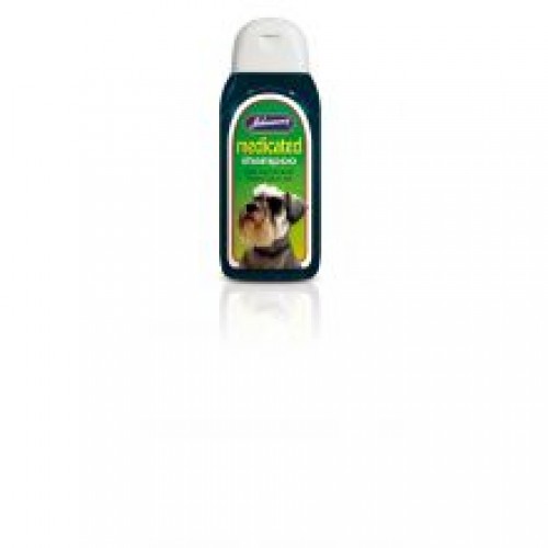 Johnsons Medicated Shampoo Johnsons Medicated Shampoo