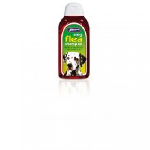 Johnsons Dog Flea Shampoo