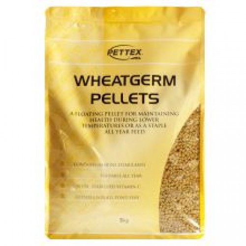 Pettex Premium Wheatgerm Pellets 4mm Pettex Premium Wheatgerm Pellets 4mm