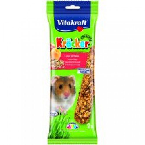 Vitakraft Hamster Stick Fruit 112g Vitakraft Hamster Stick Fruit 112g