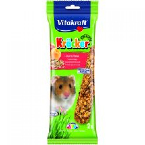 Vitakraft Hamster Stick Fruit 112g