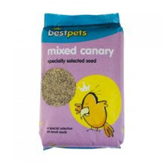 Bestpets Mixed Canary
