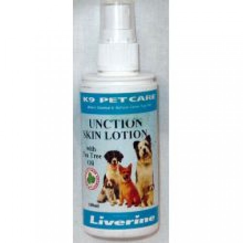 K9 Unction Skin Lotion K9 Unction Skin Lotion
