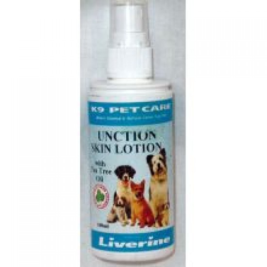 K9 Unction Skin Lotion