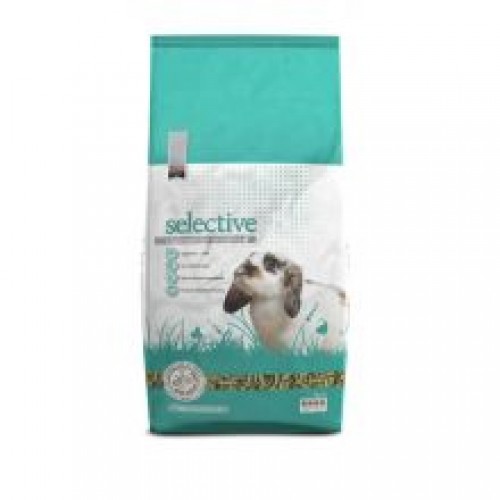 Supreme Science Selective Rabbit