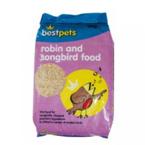 Bestpets Robin & Songbird Bestpets Robin & Songbird