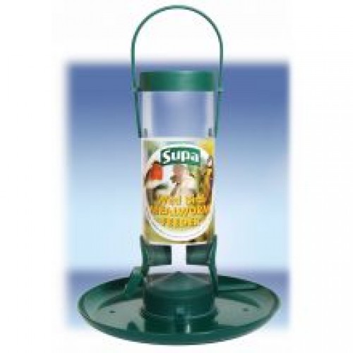 Supa Mealworm Feeder Supa Mealworm Feeder