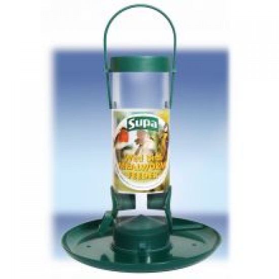 Supa Mealworm Feeder Supa Mealworm Feeder