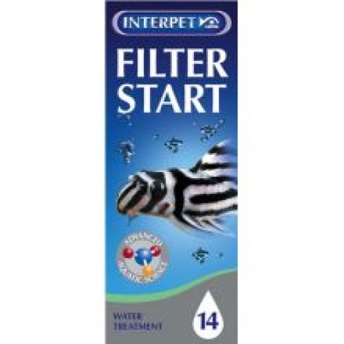 Interpet Aquarium No.14 Filter Start