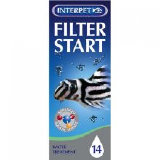 Interpet Aquarium No.14 Filter Start
