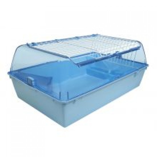 Zoo Zone Critter Home- Medium Blue