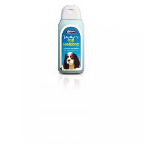Johnsons Luxury Coat Conditioner Johnsons Luxury Coat Conditioner