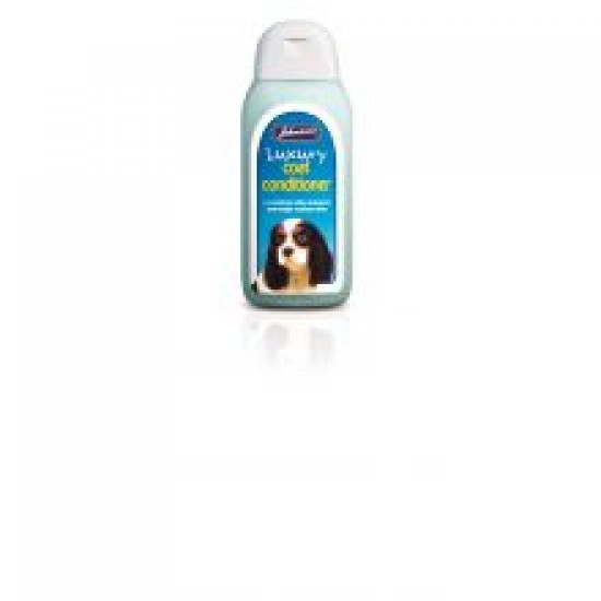 Johnsons Luxury Coat Conditioner