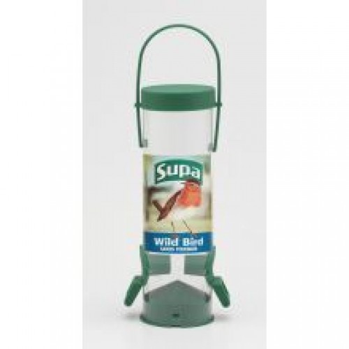 Supa 2 Port Seed Feeder Supa 2 Port Seed Feeder