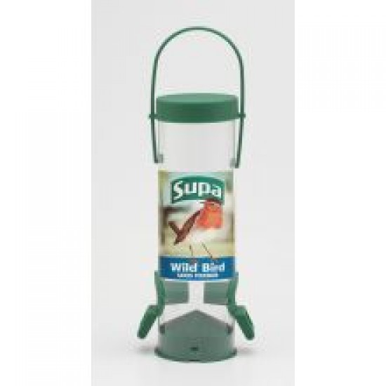 Supa 2 Port Seed Feeder