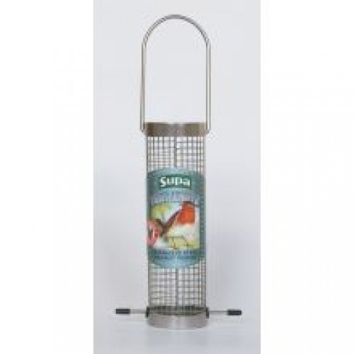 Supa Nut Feeder Stainless Steel Supa Nut Feeder Stainless Steel