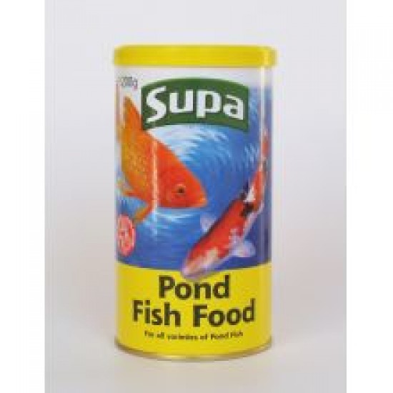 Supa Pond Food Standard