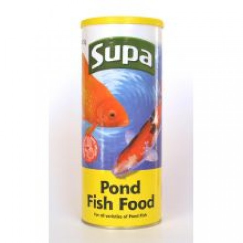 Supa Giant Pond Food Supa Giant Pond Food