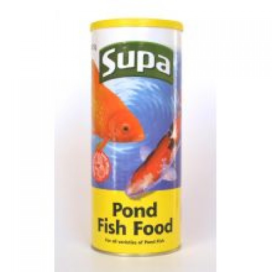 Supa Giant Pond Food