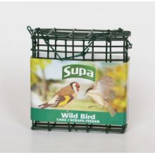 Supa Cake & Scrap Feeder Supa Cake & Scrap Feeder