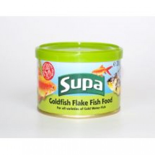 Supa Goldfish Flake