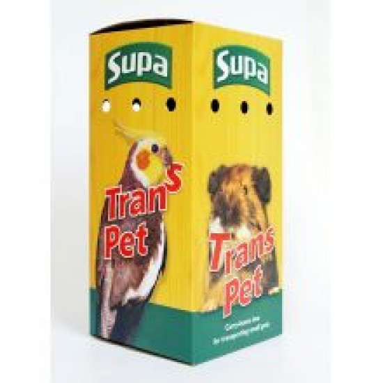 Supa Bird Animal Box