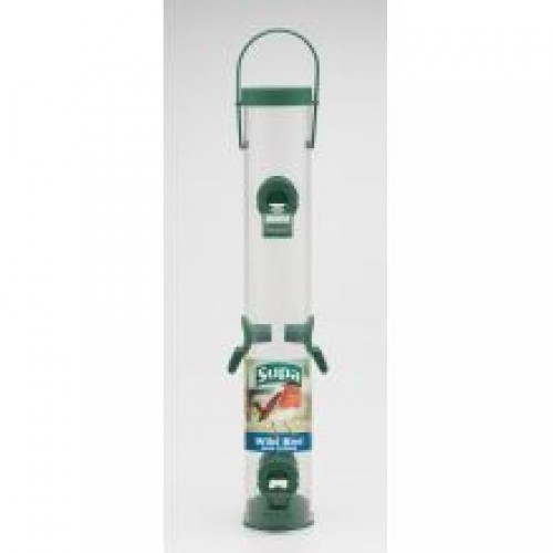 Supa Seed Feeder 6 Port Supa Seed Feeder 6 Port