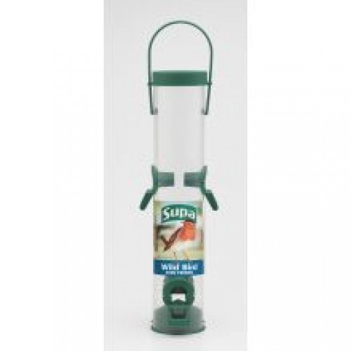 Supa 4 Port Seed Feeder Supa 4 Port Seed Feeder