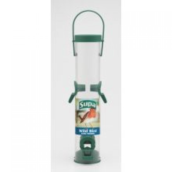 Supa 4 Port Seed Feeder