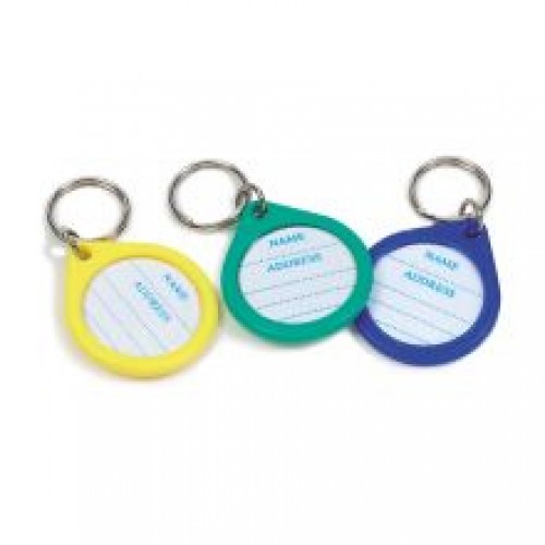 Ancol Crystal Name Disk Ancol Crystal Name Disk