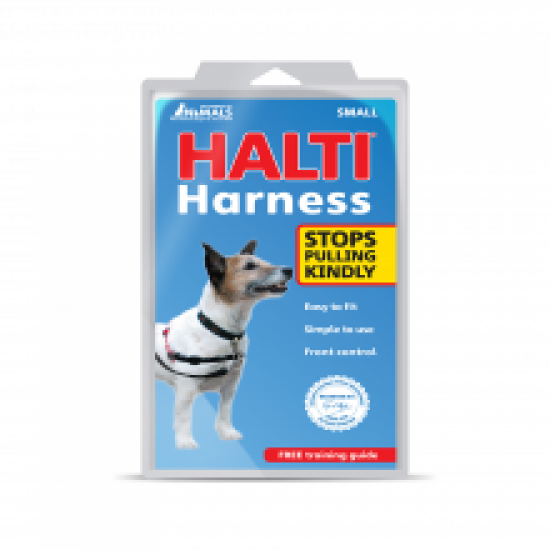 Halti Harness Black