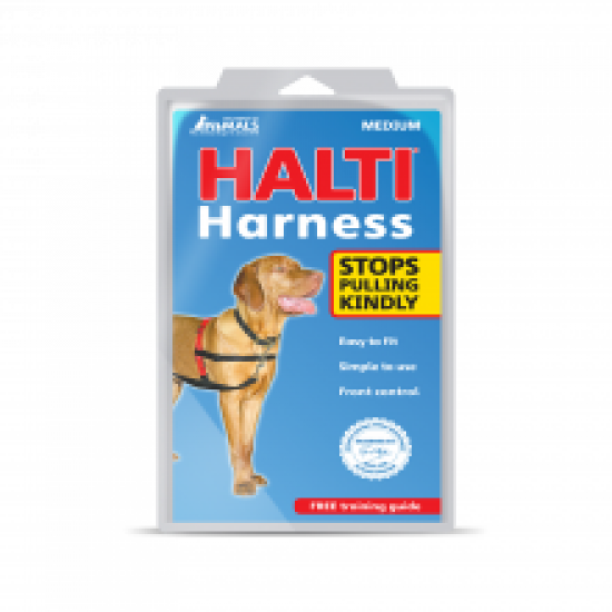 Halti Harness Black