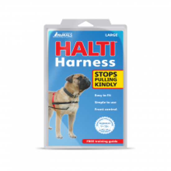 Halti Harness Black
