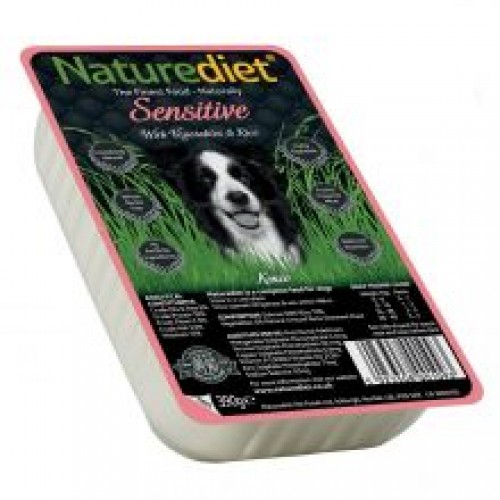Naturediet Sensitive Naturediet Sensitive