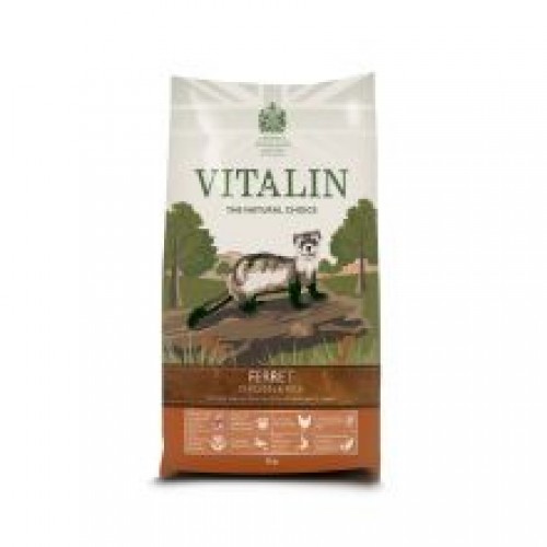 Vitalin Ferret Vitalin Ferret