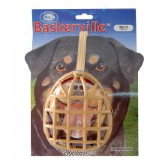 Baskerville Muzzle