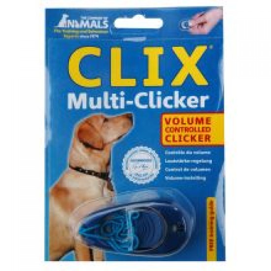 Clix Multi-Clicker