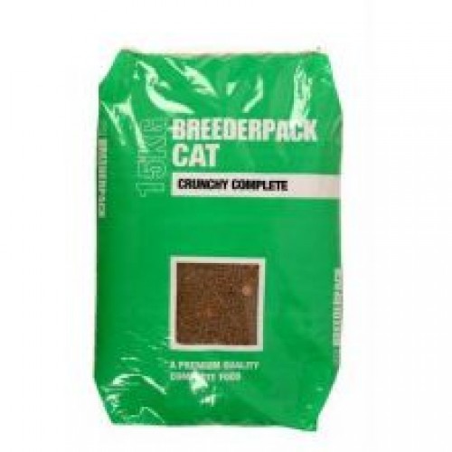 BreederpackCat Crunchy Complete BreederpackCat Crunchy Complete