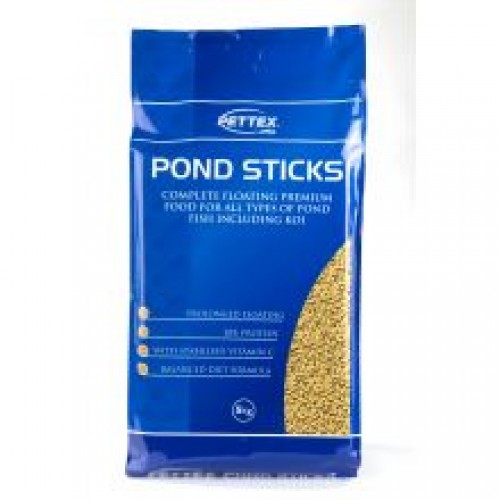 Pettex Premium Pond Sticks Pettex Premium Pond Sticks