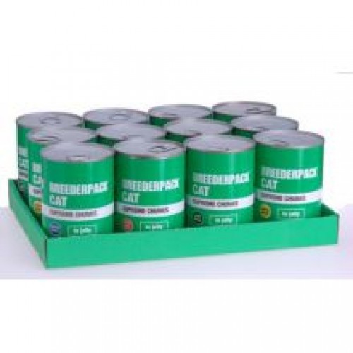 Breederpack Cat Super Chunk Variety