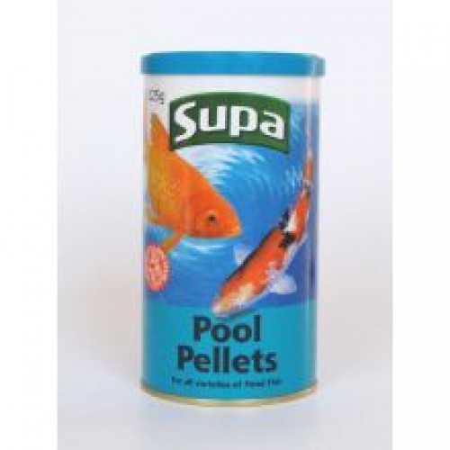 Supa Pellets Supa Pellets
