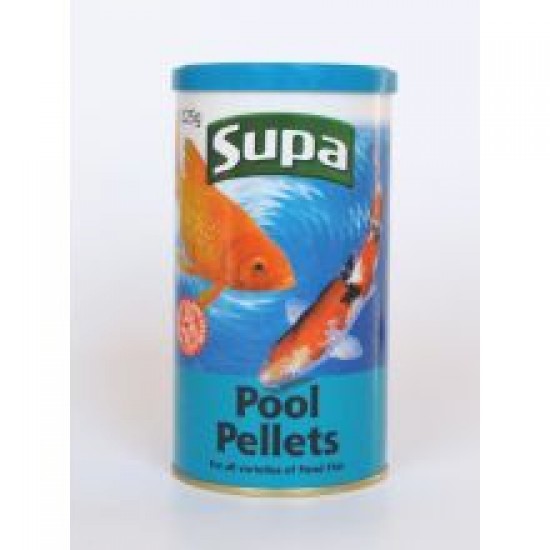 Supa Pellets