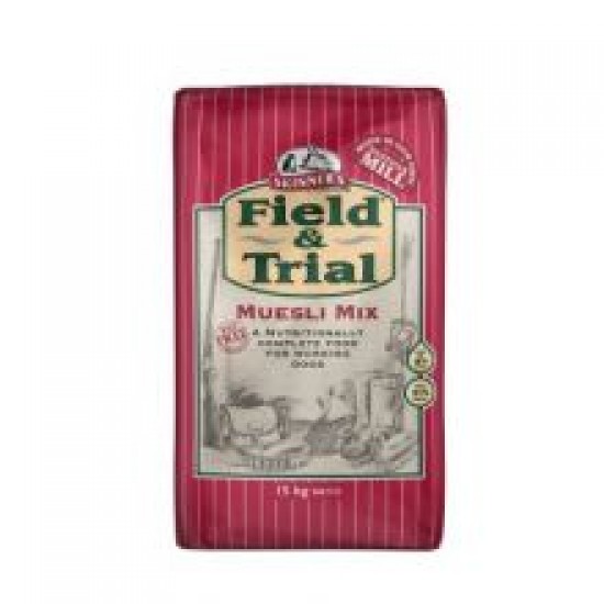 Skinner's Field & Trial Muesli Mix