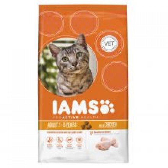 IAMS Cat AdultRoast Chicken