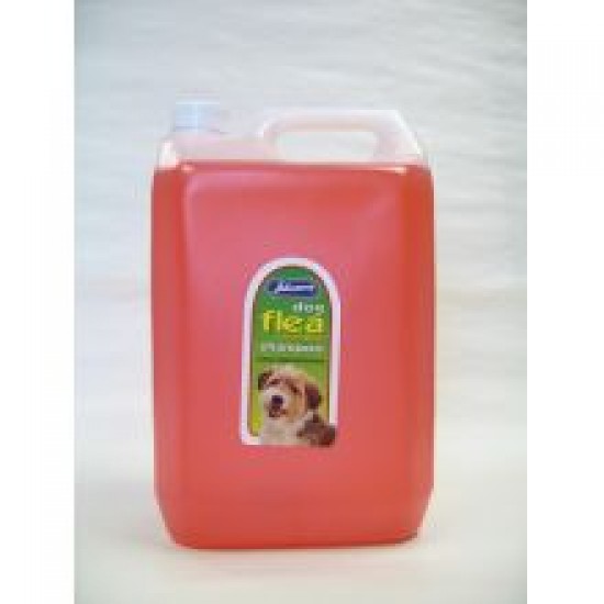 Johnsons Dog Flea Repellant Shampoo