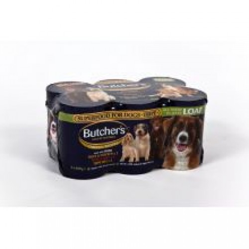 Butchers Modern Variety 6 Pack Butchers Modern Variety 6 Pack