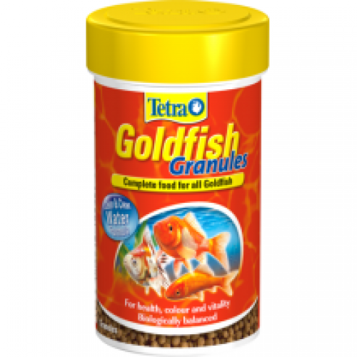 Tetra Goldfish Granules Tetra Goldfish Granules