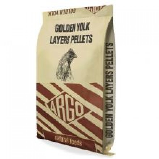 Argo Golden Yolk Layers Pellets